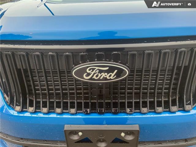 2025 Ford Maverick Lobo High (Stk: 0P5522) in Kamloops - Image 9 of 26