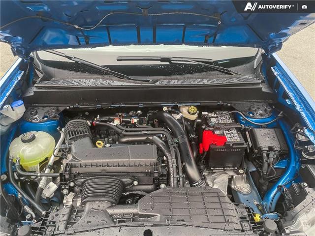 2025 Ford Maverick Lobo High (Stk: 0P5522) in Kamloops - Image 10 of 26