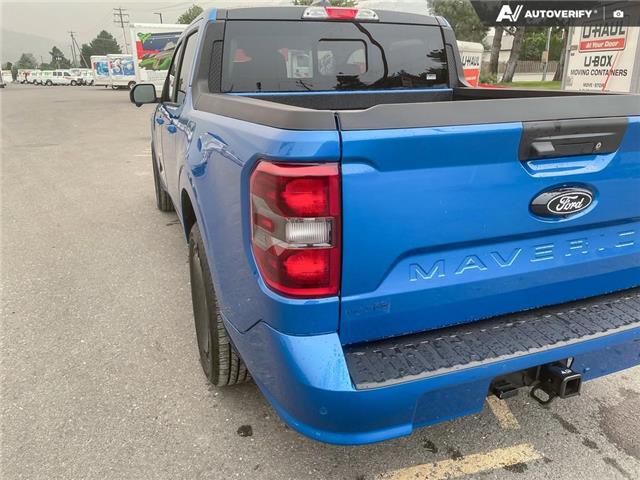 2025 Ford Maverick Lobo High (Stk: 0P5522) in Kamloops - Image 11 of 26