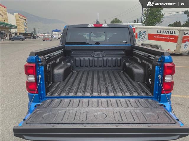 2025 Ford Maverick Lobo High (Stk: 0P5522) in Kamloops - Image 12 of 26