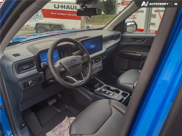 2025 Ford Maverick Lobo High (Stk: 0P5522) in Kamloops - Image 13 of 26