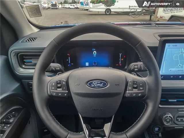 2025 Ford Maverick Lobo High (Stk: 0P5522) in Kamloops - Image 14 of 26