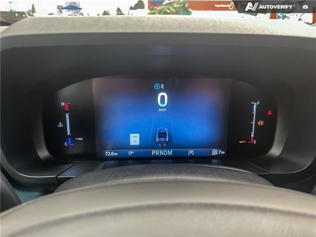 2025 Ford Maverick Lobo High (Stk: 0P5522) in Kamloops - Image 15 of 26