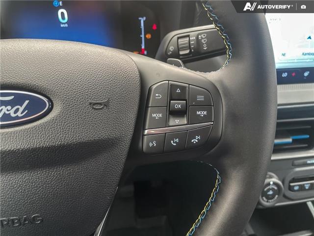 2025 Ford Maverick Lobo High (Stk: 0P5522) in Kamloops - Image 16 of 26