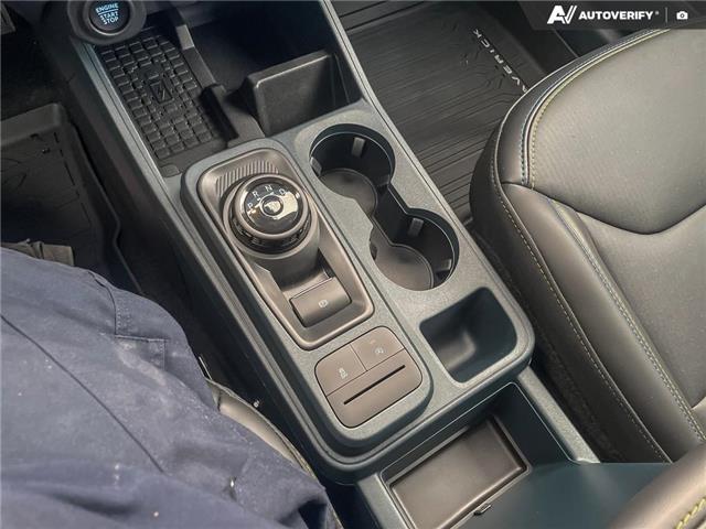 2025 Ford Maverick Lobo High (Stk: 0P5522) in Kamloops - Image 18 of 26