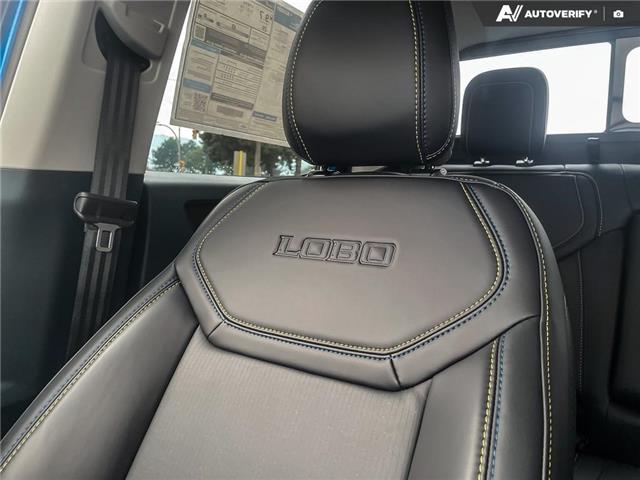 2025 Ford Maverick Lobo High (Stk: 0P5522) in Kamloops - Image 20 of 26