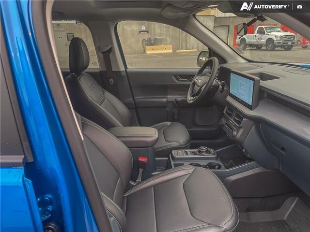 2025 Ford Maverick Lobo High (Stk: 0P5522) in Kamloops - Image 22 of 26