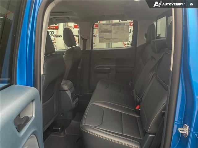 2025 Ford Maverick Lobo High (Stk: 0P5522) in Kamloops - Image 23 of 26