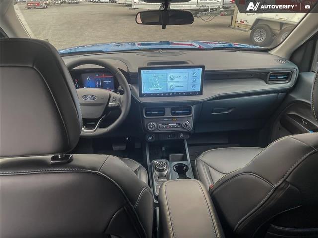 2025 Ford Maverick Lobo High (Stk: 0P5522) in Kamloops - Image 24 of 26