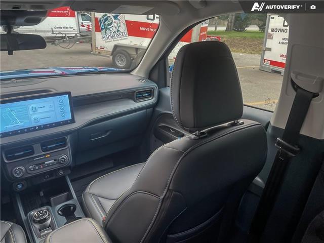 2025 Ford Maverick Lobo High (Stk: 0P5522) in Kamloops - Image 25 of 26