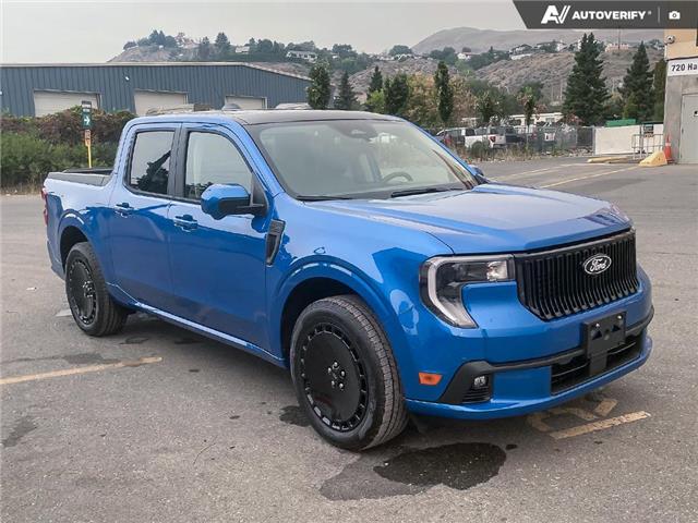 2025 Ford Maverick Lobo High (Stk: 0P5522) in Kamloops - Image 26 of 26
