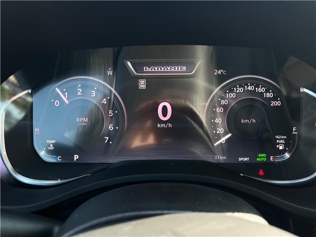 2026 RAM 1500 Laramie (Stk: 26-127) in Sarnia - Image 15 of 26