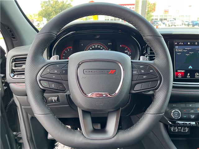 2026 Dodge Durango GT (Stk: 26-115) in Sarnia - Image 12 of 20