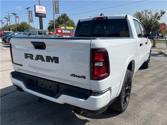 2026 RAM 1500 Laramie (Stk: 26-127) in Sarnia - Image 4 of 26