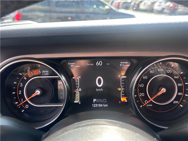 2020 Jeep Wrangler Unlimited Sport (Stk: W9156) in Uxbridge - Image 9 of 20