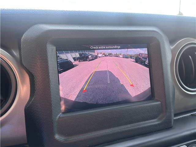 2020 Jeep Wrangler Unlimited Sport (Stk: W9156) in Uxbridge - Image 11 of 20