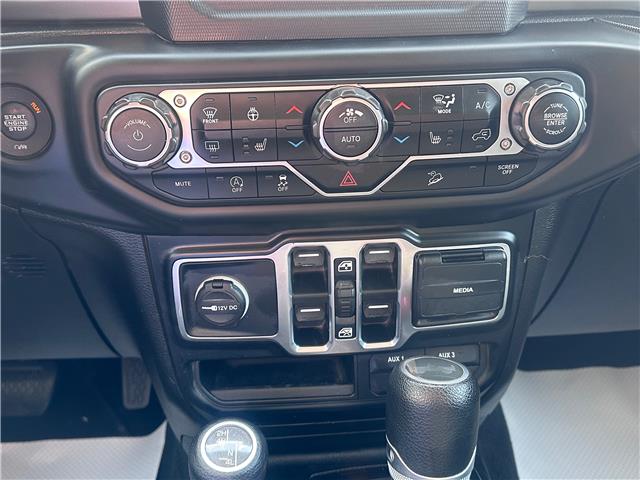 2020 Jeep Wrangler Unlimited Sport (Stk: W9156) in Uxbridge - Image 13 of 20