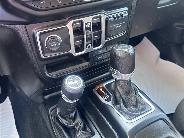 2020 Jeep Wrangler Unlimited Sport (Stk: W9156) in Uxbridge - Image 14 of 20