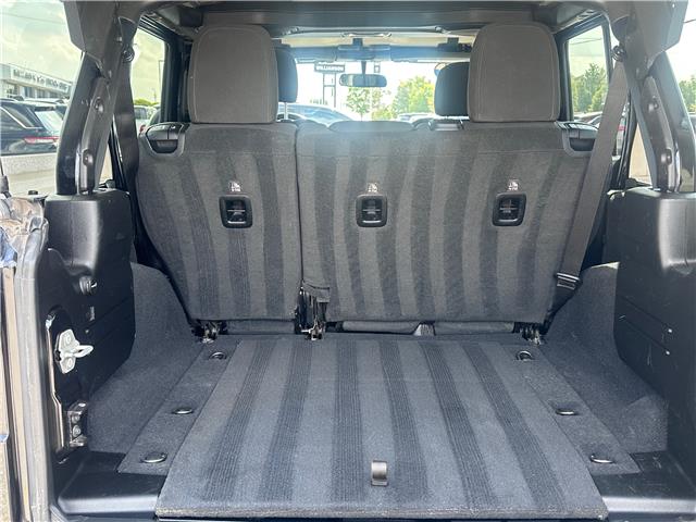 2020 Jeep Wrangler Unlimited Sport (Stk: W9156) in Uxbridge - Image 20 of 20