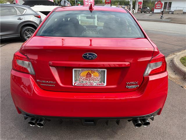2019 Subaru WRX Base (Stk: A-822819) in Moncton - Image 5 of 20