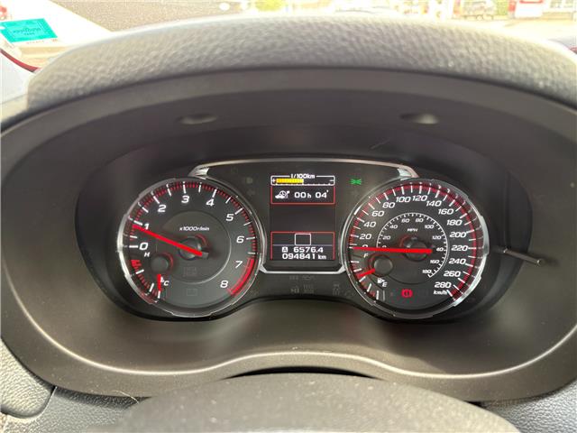 2019 Subaru WRX Base (Stk: A-822819) in Moncton - Image 14 of 20
