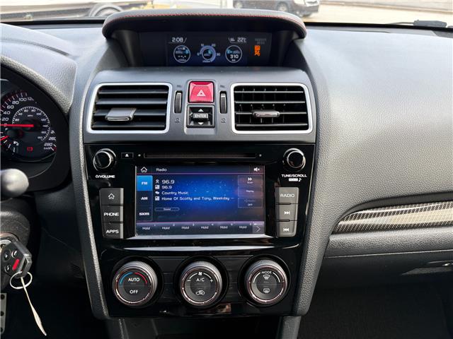 2019 Subaru WRX Base (Stk: A-822819) in Moncton - Image 15 of 20