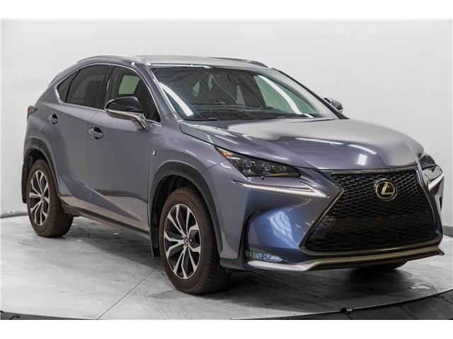 Used Lexus NX 200t for Sale in Brampton | Northwest Lexus