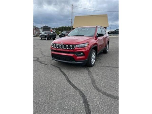 2025 Jeep Compass North in Matane - Image 1 of 6