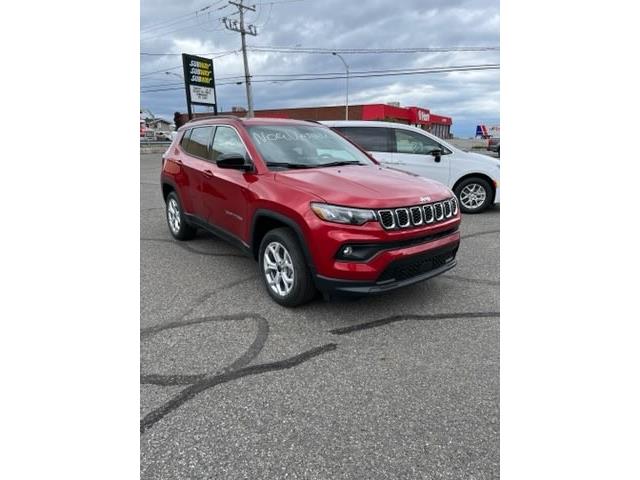 2025 Jeep Compass North in Matane - Image 3 of 6 2025 Jeep Compass North in Matane - Image 3 of 6