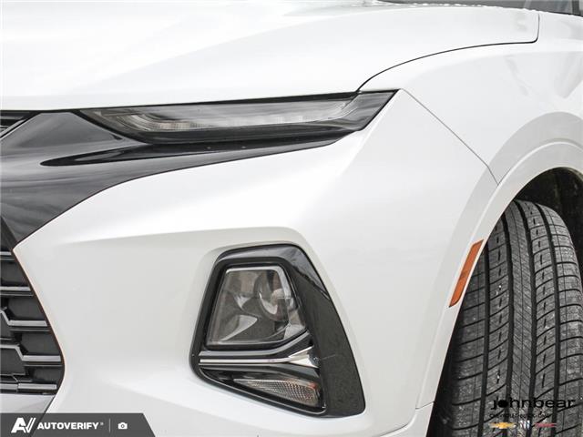 2021 Chevrolet Blazer Premier (Stk: 2509-25A) in New Hamburg - Image 7 of 31