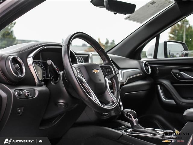 2021 Chevrolet Blazer Premier (Stk: 2509-25A) in New Hamburg - Image 10 of 31