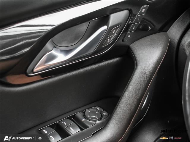 2021 Chevrolet Blazer Premier (Stk: 2509-25A) in New Hamburg - Image 14 of 31