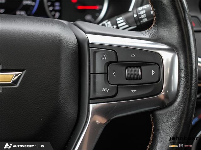 2021 Chevrolet Blazer Premier (Stk: 2509-25A) in New Hamburg - Image 15 of 31