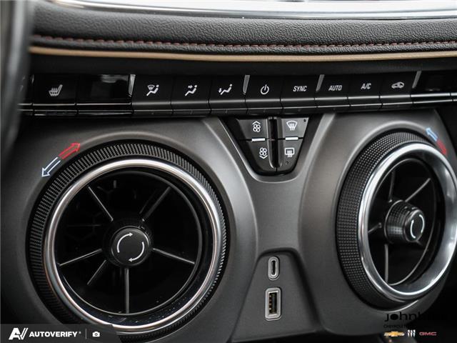 2021 Chevrolet Blazer Premier (Stk: 2509-25A) in New Hamburg - Image 17 of 31