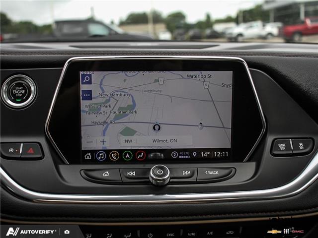 2021 Chevrolet Blazer Premier (Stk: 2509-25A) in New Hamburg - Image 18 of 31