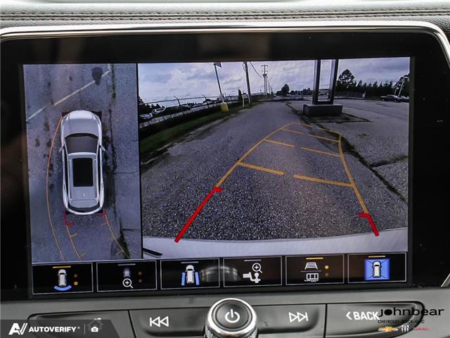 2021 Chevrolet Blazer Premier (Stk: 2509-25A) in New Hamburg - Image 19 of 31