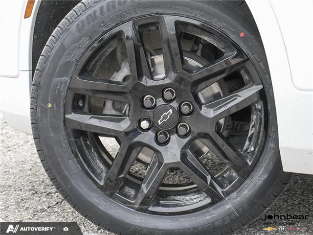 2021 Chevrolet Blazer Premier (Stk: 2509-25A) in New Hamburg - Image 23 of 31