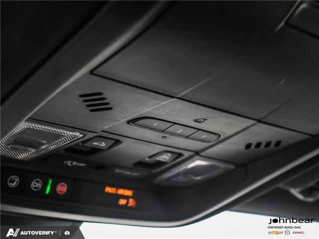 2021 Chevrolet Blazer Premier (Stk: 2509-25A) in New Hamburg - Image 27 of 31