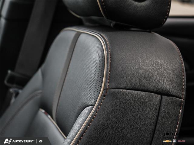 2021 Chevrolet Blazer Premier (Stk: 2509-25A) in New Hamburg - Image 28 of 31