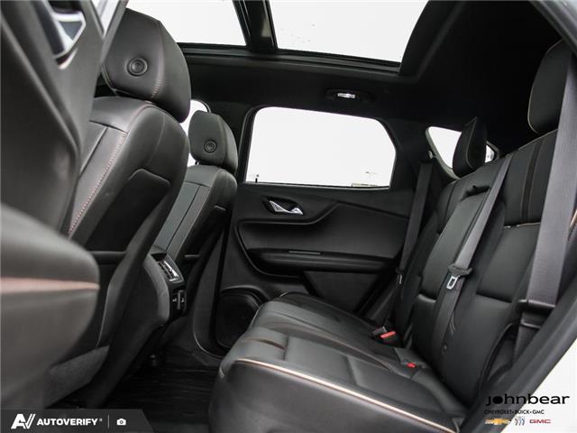 2021 Chevrolet Blazer Premier (Stk: 2509-25A) in New Hamburg - Image 29 of 31