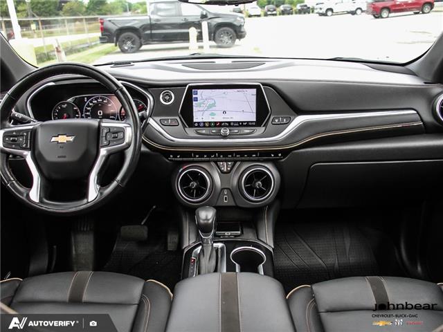 2021 Chevrolet Blazer Premier (Stk: 2509-25A) in New Hamburg - Image 30 of 31