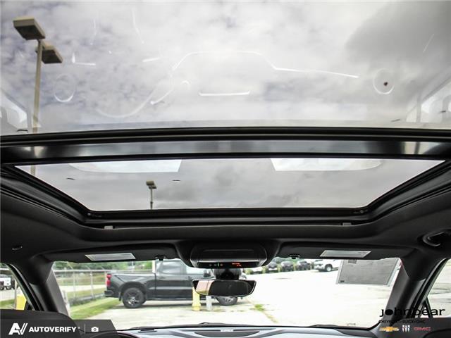 2021 Chevrolet Blazer Premier (Stk: 2509-25A) in New Hamburg - Image 31 of 31