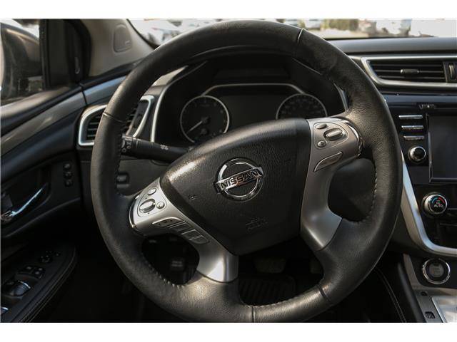 2018 Nissan Murano SL (Stk: T25151A) in Kamloops - Image 16 of 21