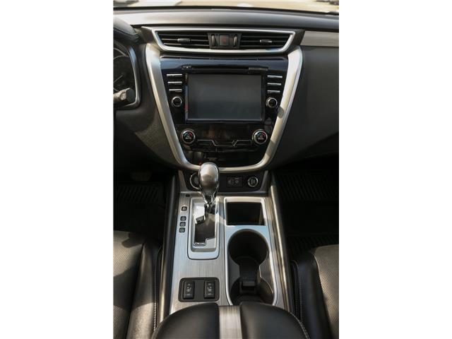 2018 Nissan Murano SL (Stk: T25151A) in Kamloops - Image 17 of 21