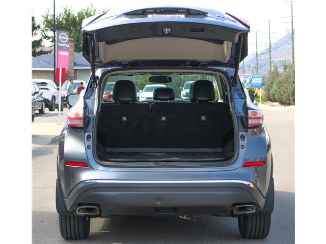 2018 Nissan Murano SL (Stk: T25151A) in Kamloops - Image 20 of 21