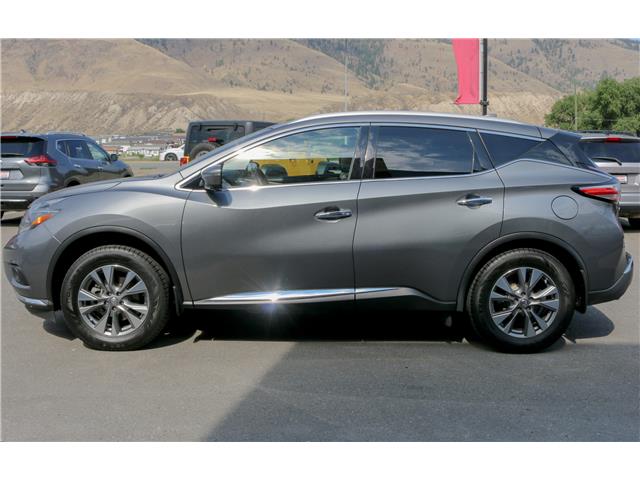 2018 Nissan Murano SL (Stk: T25151A) in Kamloops - Image 2 of 21
