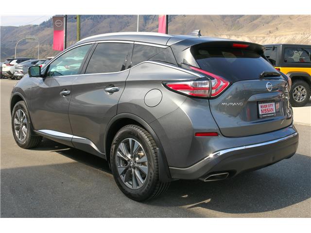 2018 Nissan Murano SL (Stk: T25151A) in Kamloops - Image 3 of 21