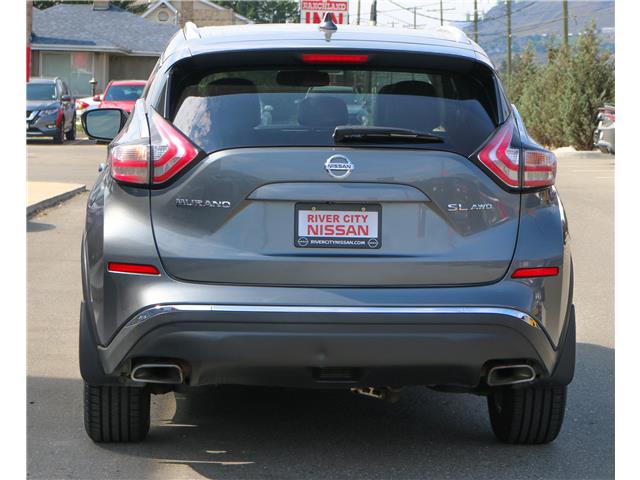 2018 Nissan Murano SL (Stk: T25151A) in Kamloops - Image 4 of 21