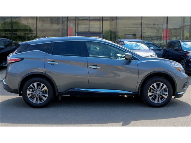 2018 Nissan Murano SL (Stk: T25151A) in Kamloops - Image 6 of 21
