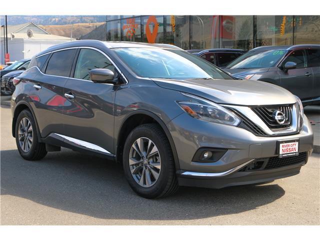2018 Nissan Murano SL (Stk: T25151A) in Kamloops - Image 7 of 21